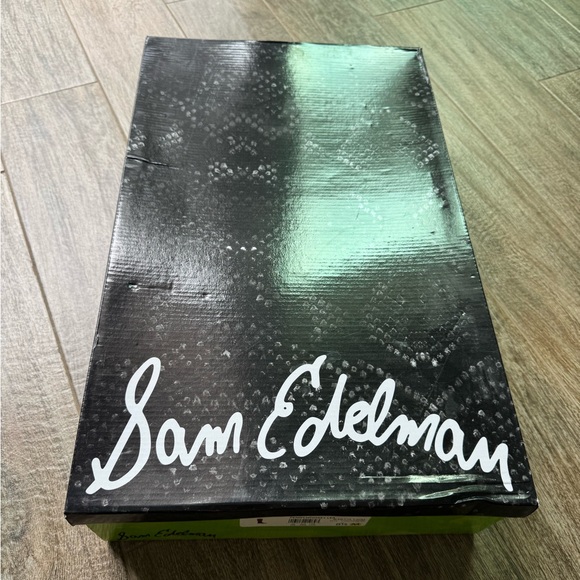 Sam Edelman women’s boots; size 8,5; new with original box - Picture 9 of 10